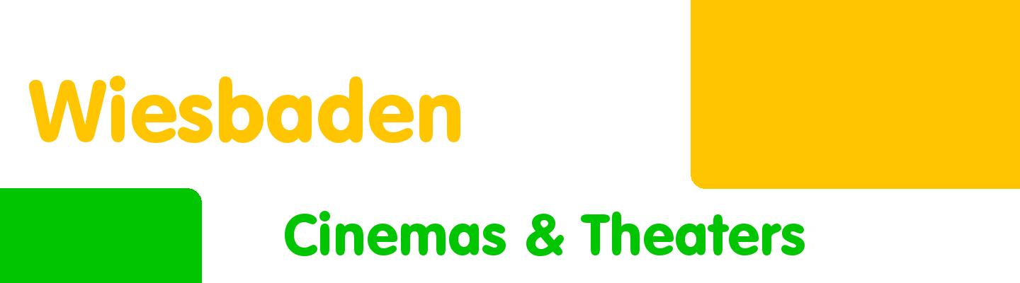 Best cinemas & theaters in Wiesbaden - Rating & Reviews